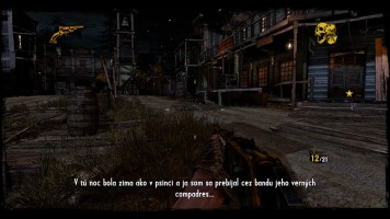 Call of Juarez: Gunslinger